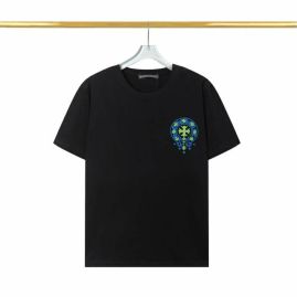 Picture of Chrome Hearts T Shirts Short _SKUChromeHeartsM-XXXLT401333526